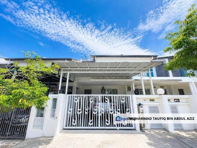 House for sale in Tanjong Sepat, Selangor