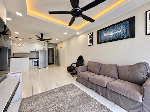 Apartment for sale in Petaling, Alam Impian