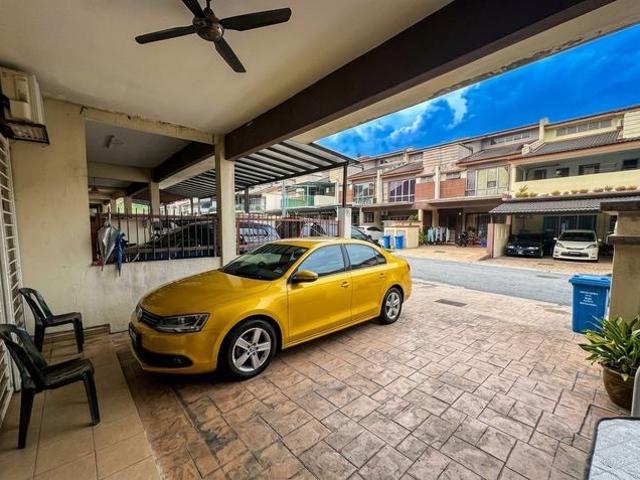 Terraced House for sale in Shah Alam, Petaling