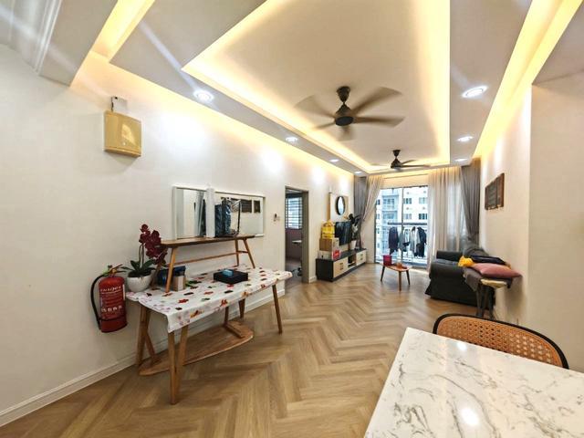 Apartment for sale in Kajang, Langat