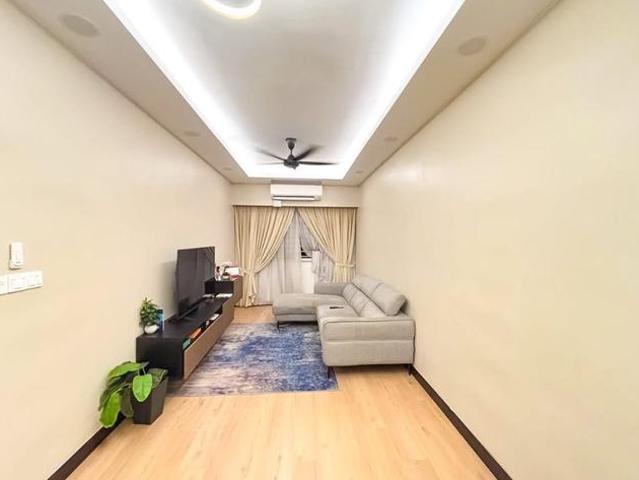 Apartment for sale in Seksyen 31, Shah Alam