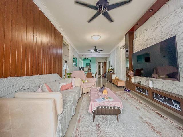 Apartment for sale in Kajang, Langat