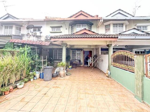 Terraced House for sale in Cheras, Majlis Perbandaran Kajang