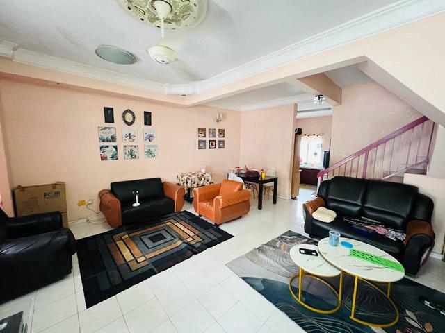 Terraced House for sale in Selayang, Selangor