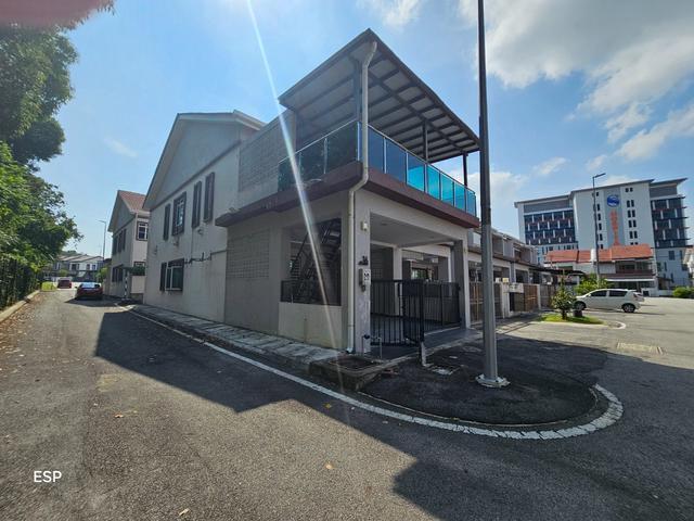 Terraced House for sale in Tanjong Sepat, Selangor