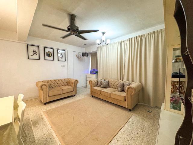Apartment for sale in Langat, Selangor