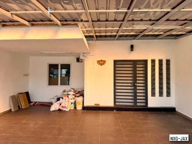 Terraced House for sale in Bandaraya Klang, Klang