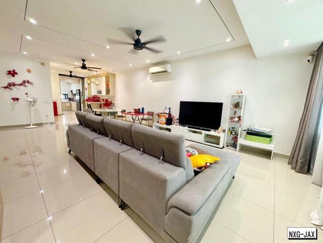 Terraced House for sale in Bandar Bukit Raja, Bandaraya Klang