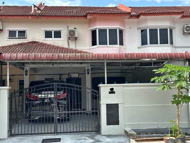 Terraced House for sale in Sendayan Village, Negeri Sembilan