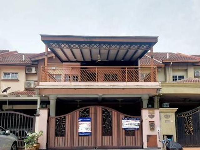 Terraced House for sale in Bandar Bukit Raja, Bandaraya Klang