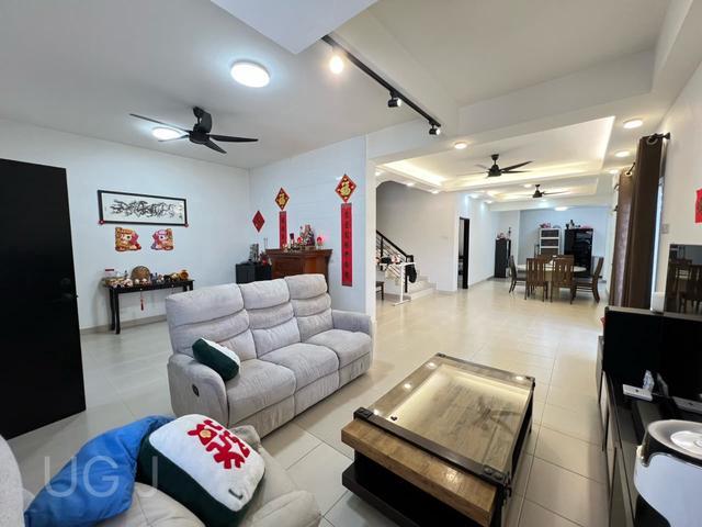 Terraced House for sale in Bandaraya Klang, Klang