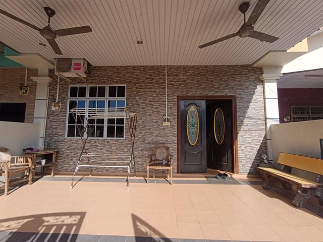 Terraced House for sale in Muar, Johor