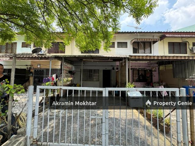 Terraced House for sale in Alam Impian, Selangor