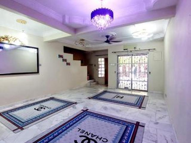 Terraced House for rent in Bandar Bukit Raja, Bandaraya Klang