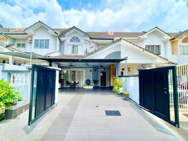 Terraced House for sale in Petaling, Subang Jaya