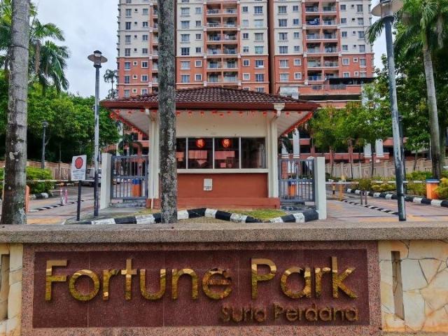Apartment for sale in Petaling, Subang Jaya