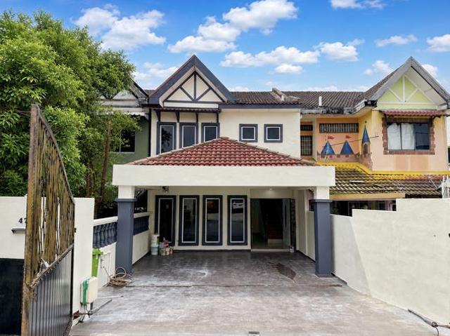 Terraced House for sale in Country Heights Damansara, Kuala Lumpur