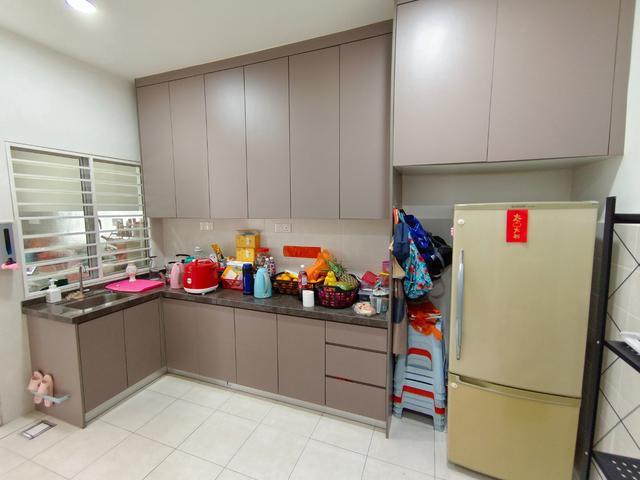 Terraced House for sale in Kajang, Langat
