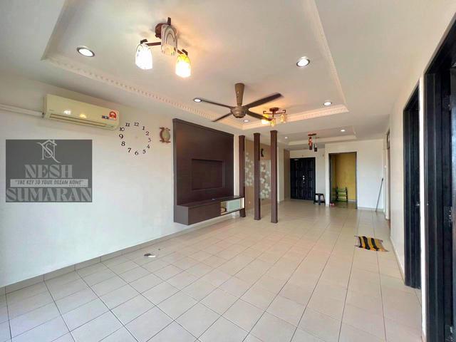 Apartment for sale in Wellesley, Penang