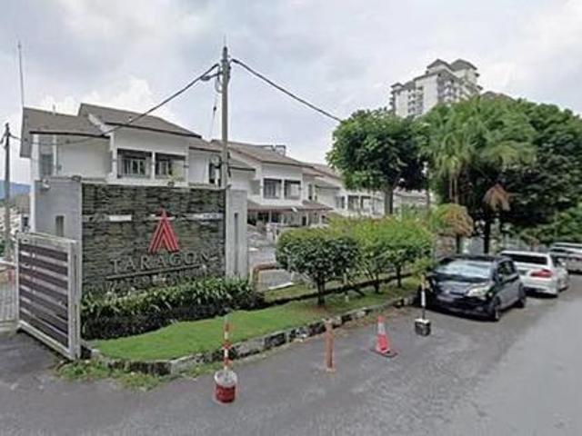 Townhouse for sale in Kajang, Langat