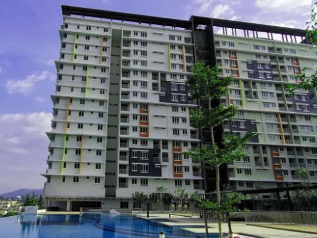 Condominium for sale in Petaling, Damansara Damai