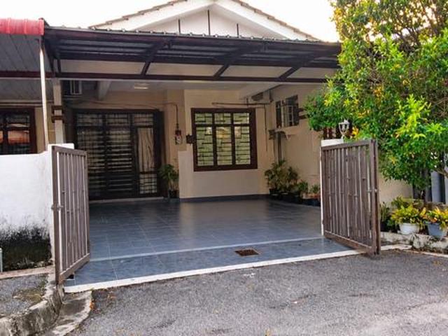 Terraced House for sale in Tasek Gelugor, Seberang Perai