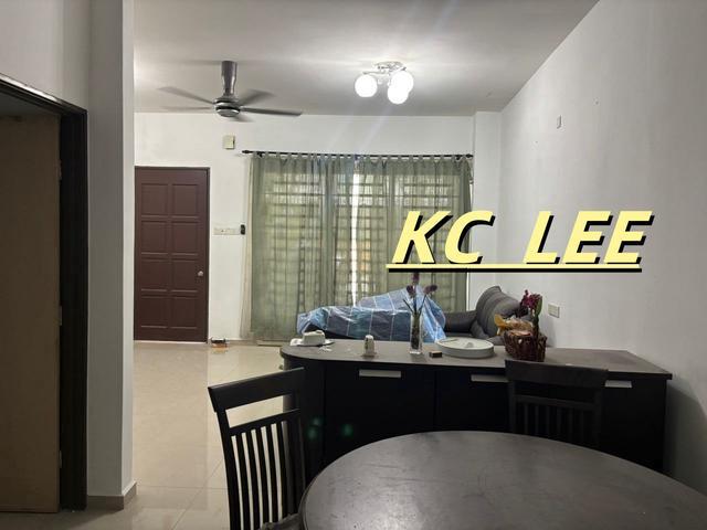 Terraced House for sale in Wellesley, Penang