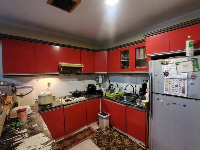 Townhouse for sale in Kajang, Langat