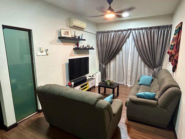 Condominium for sale in Shah Alam, Petaling