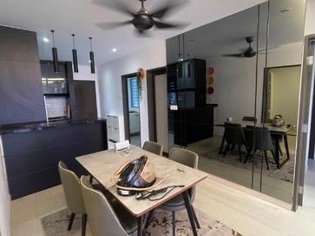 Apartment for sale in Kepong