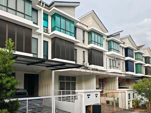 Terraced House for sale in Petaling, Subang Jaya