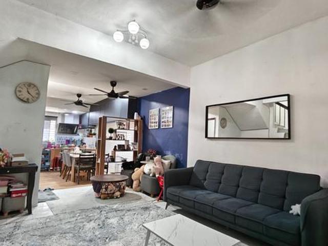 Terraced House for sale in Tanjong Sepat, Selangor