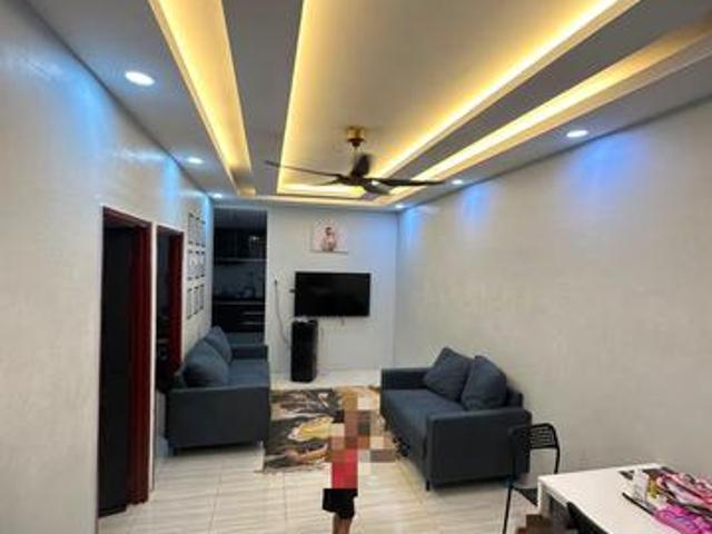 Terraced House for sale in Wellesley, Penang
