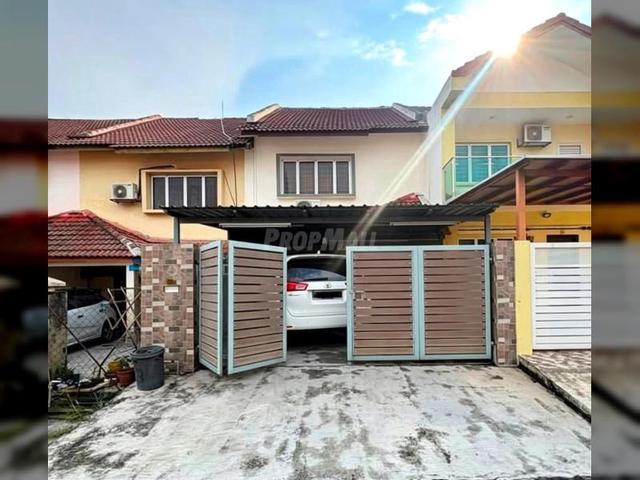 Terraced House for sale in Selayang, Selangor
