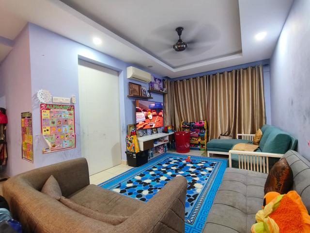 Serviced Residence for sale in Country Heights Damansara, Kuala Lumpur