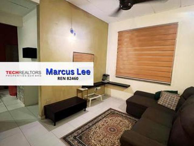 Apartment for sale in Wellesley, Penang
