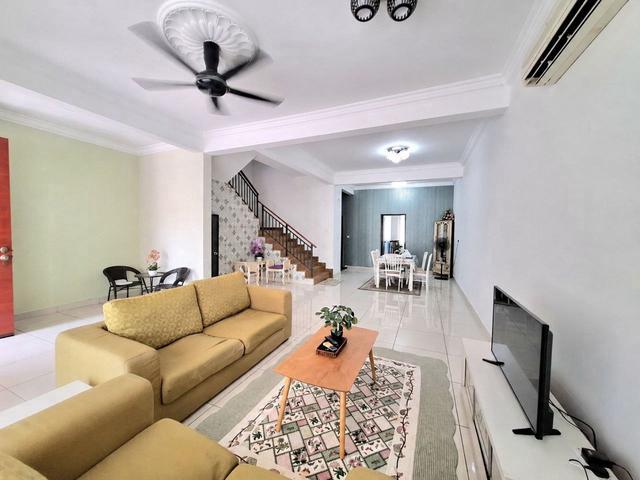 Terraced House for sale in Tanjong Sepat, Selangor
