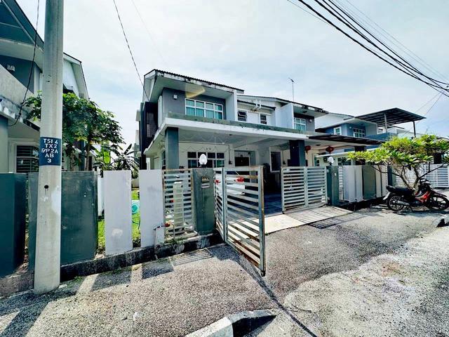 Residential House for sale in Sungai Petani, Kuala Muda