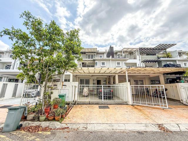 Terraced House for sale in Kajang, Langat
