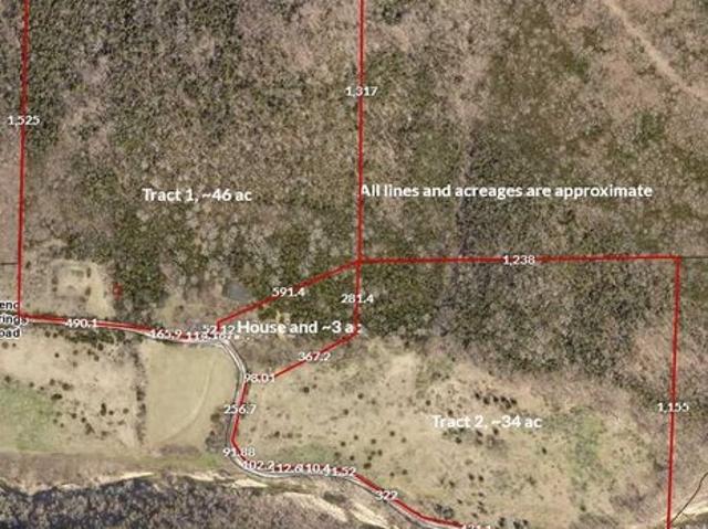 Land for sale in Walnut Shade, Missouri