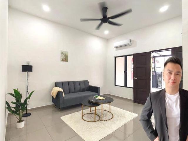 Terraced House for rent in Bukit Beruang, Ayer Keroh