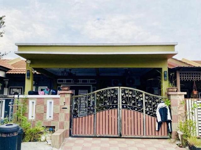 Terraced House for sale in Petaling, Alam Impian