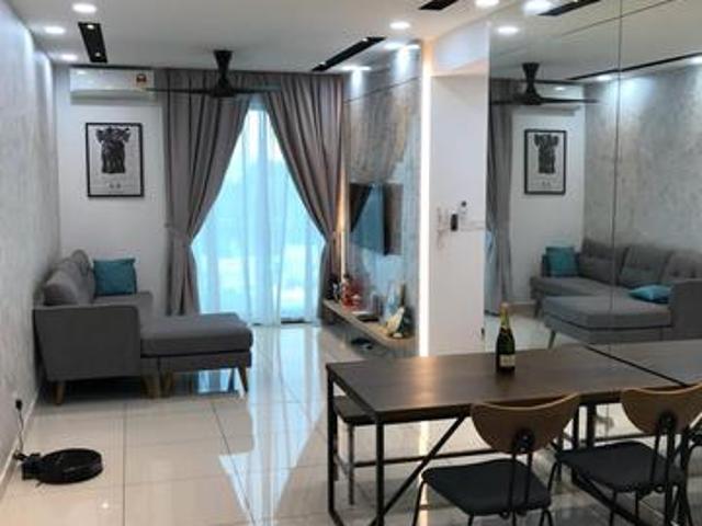 Condominium for sale in Sungai Besi, Kuala Lumpur