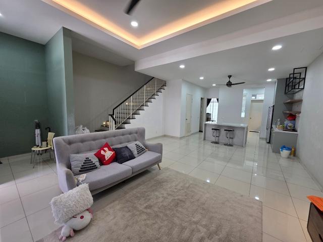 Terraced House for sale in Kajang, Langat