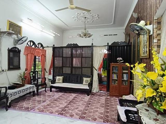 Bungalow for sale in Perak, Tanjong Ipoh