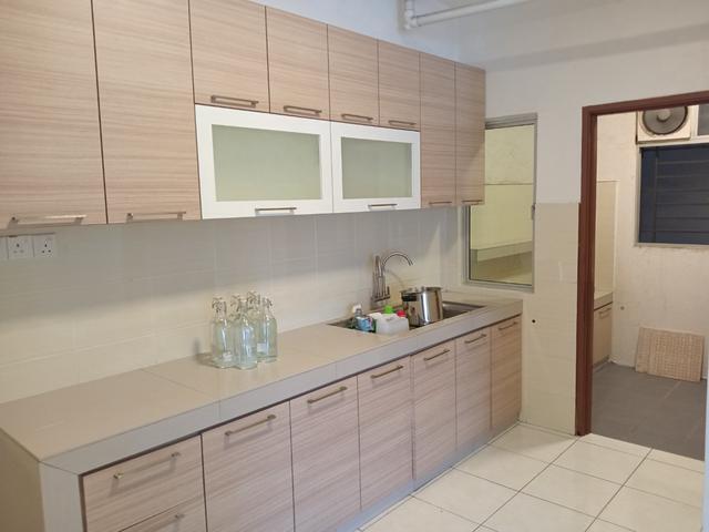 Apartment for sale in Kajang, Langat