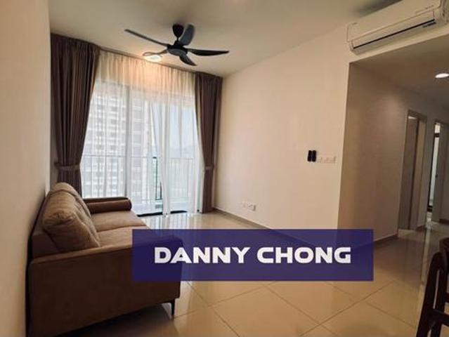 Condominium for rent in Georgetown, Penang