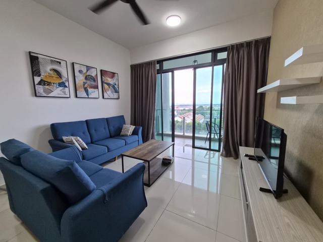 Condominium for rent in Georgetown, Penang