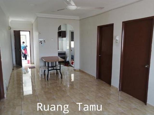 Apartment for sale in Jenjarom, Selangor