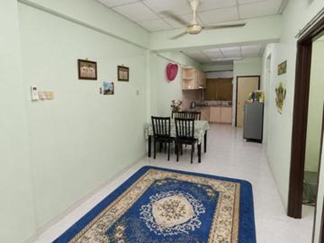 Flat for sale in Wellesley, Penang
